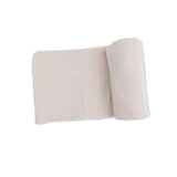 Solid Muslin French Oak - Swaddle Blanket