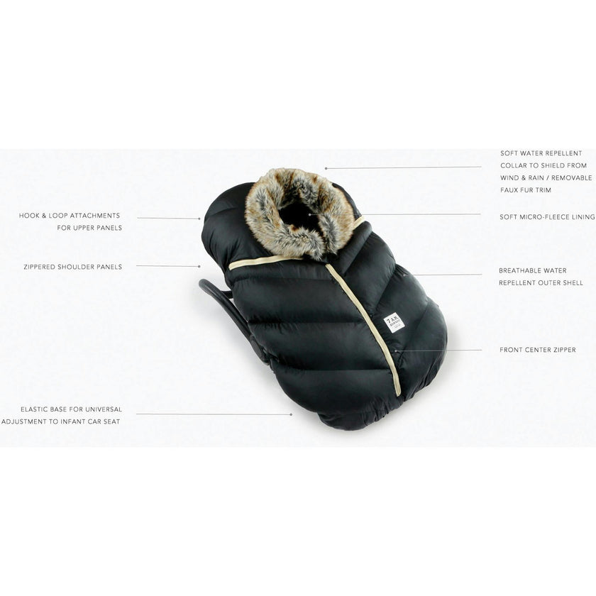 Car Seat Cocoon
