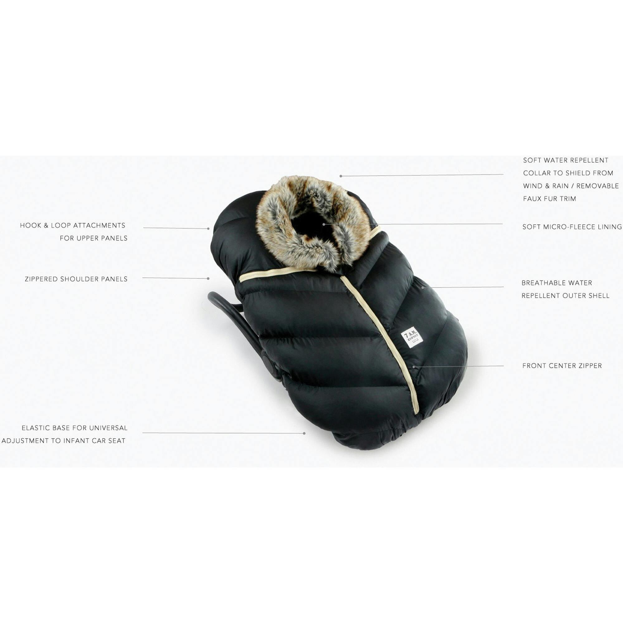 Car Seat Cocoon