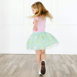 Sweet Shamrock Sequin Tutu
