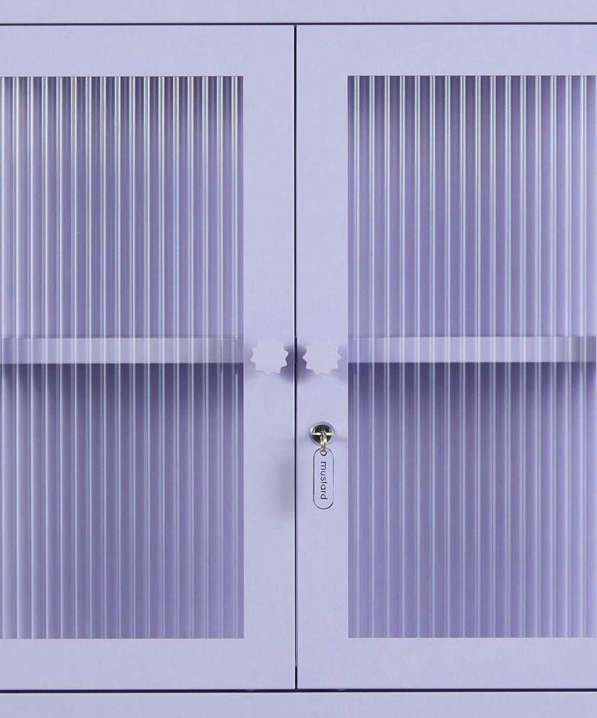 The Kit in Lilac