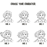 My Coloring Book