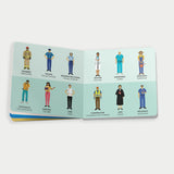 My Big Bilingual Book of First Words