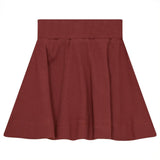Rib Line Skirt