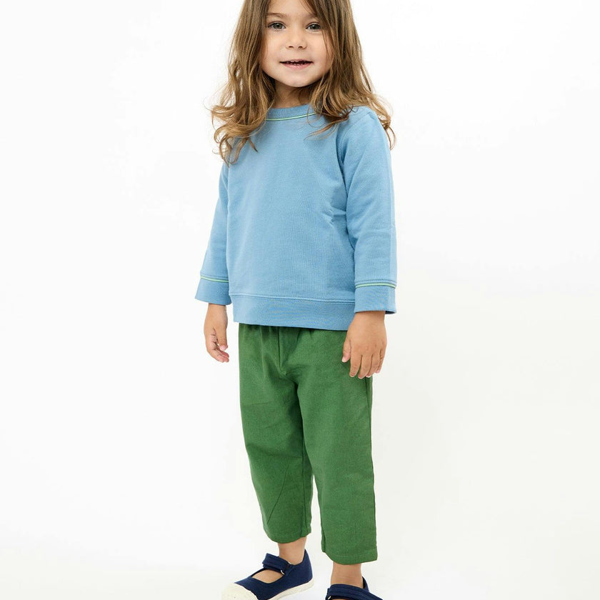 Bowie Pant, Green