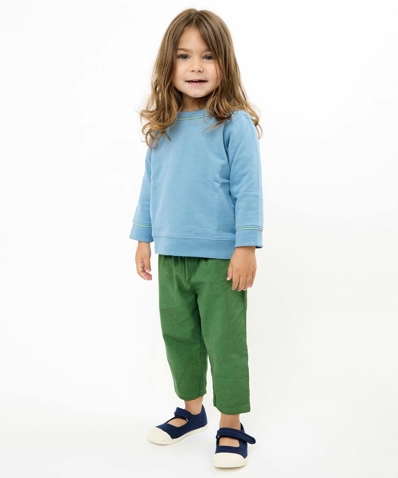 Bowie Pant, Green