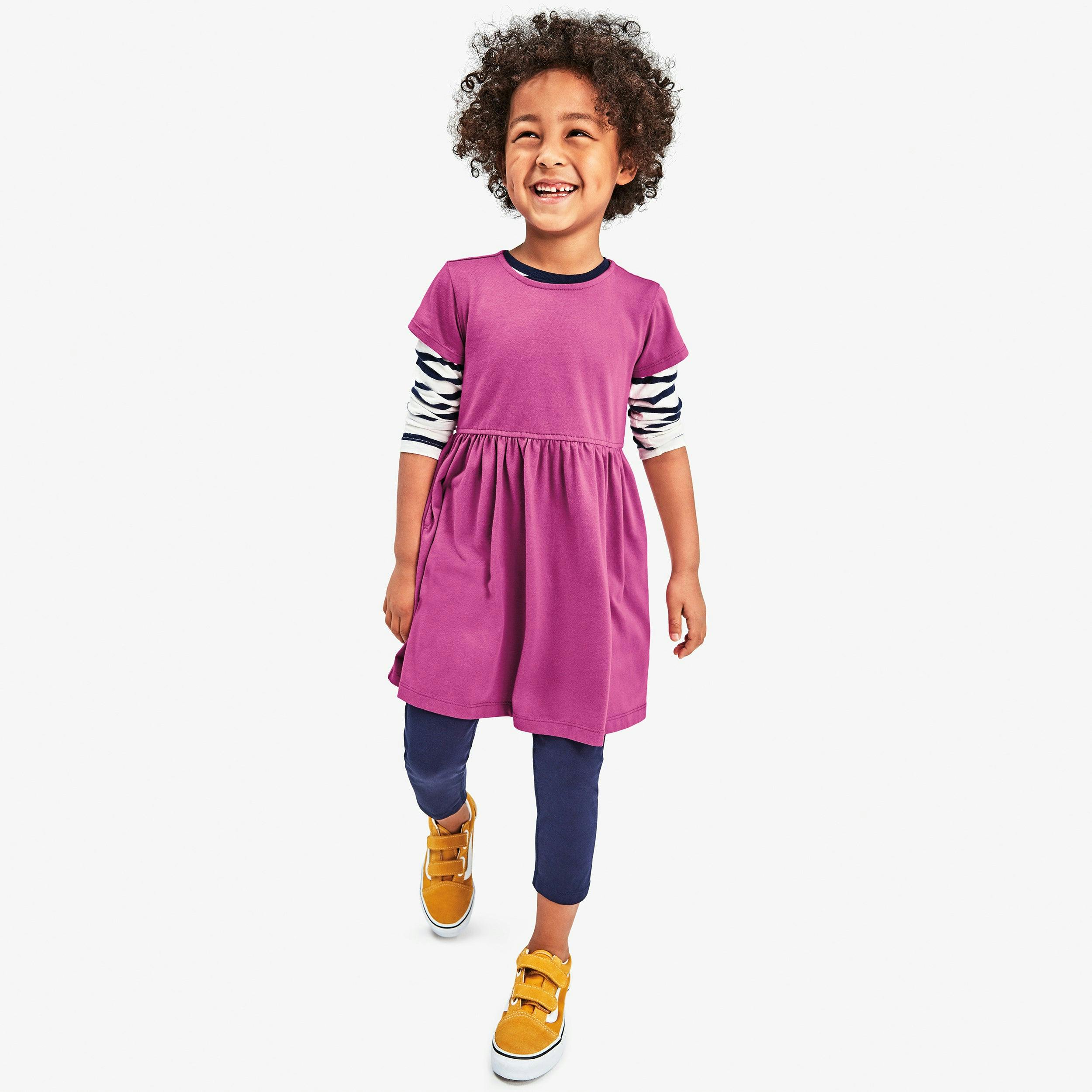 Kids perfect pocket dress