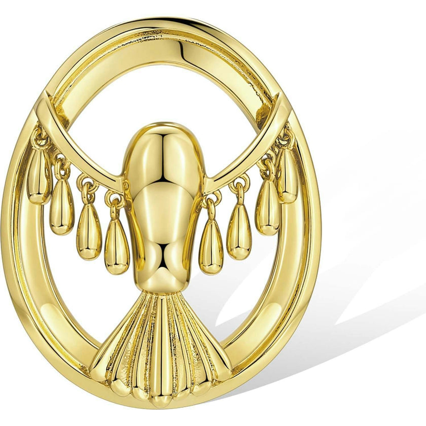 Flying Hawk Earrings