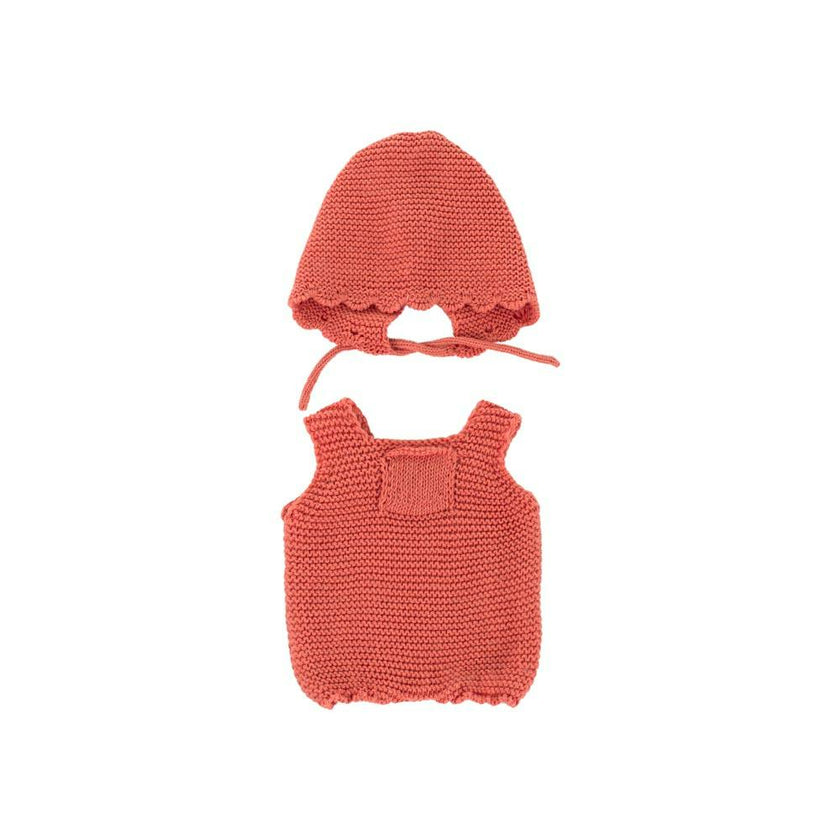 Knitted Doll Outfit for 12 5/8 inch Dolls