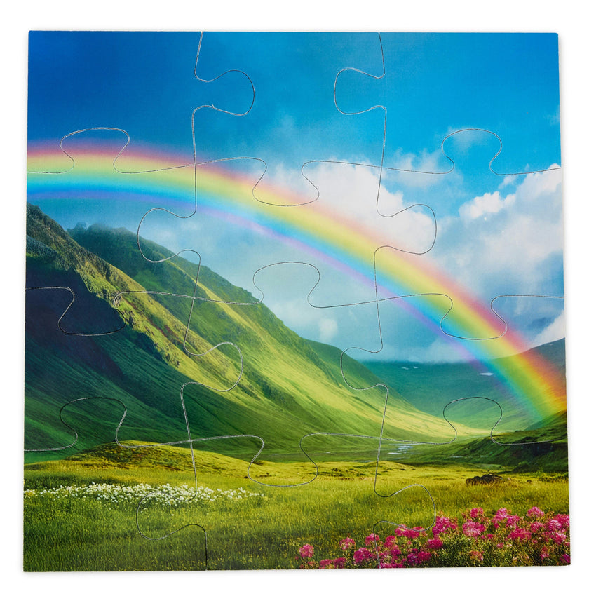 Puzzles Weather Wonders
