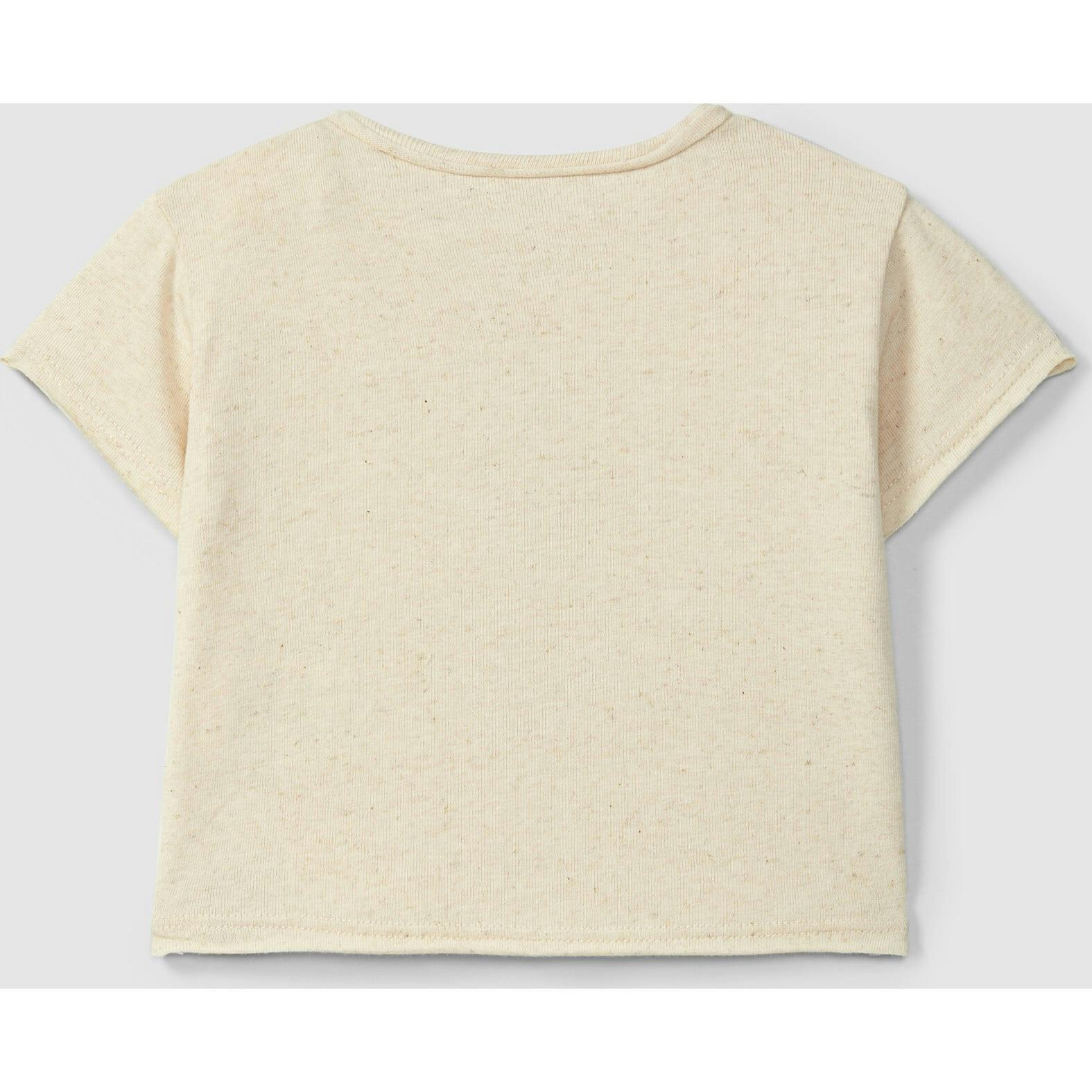 Vegetable Character T-Shirt