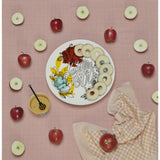Metukah Apple Bowl