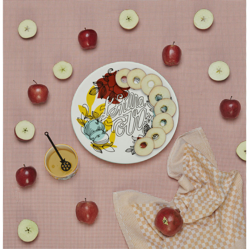 Metukah Apple Bowl
