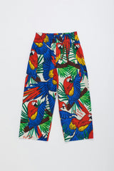 LOROS PANTS MULTICOLOR