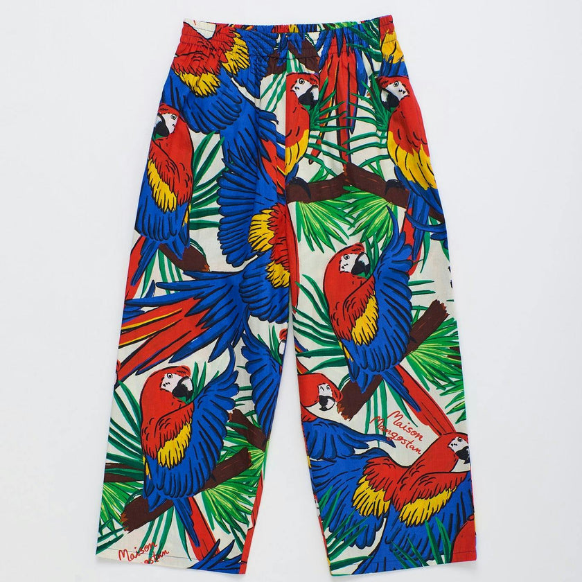 LOROS PANTS MULTICOLOR
