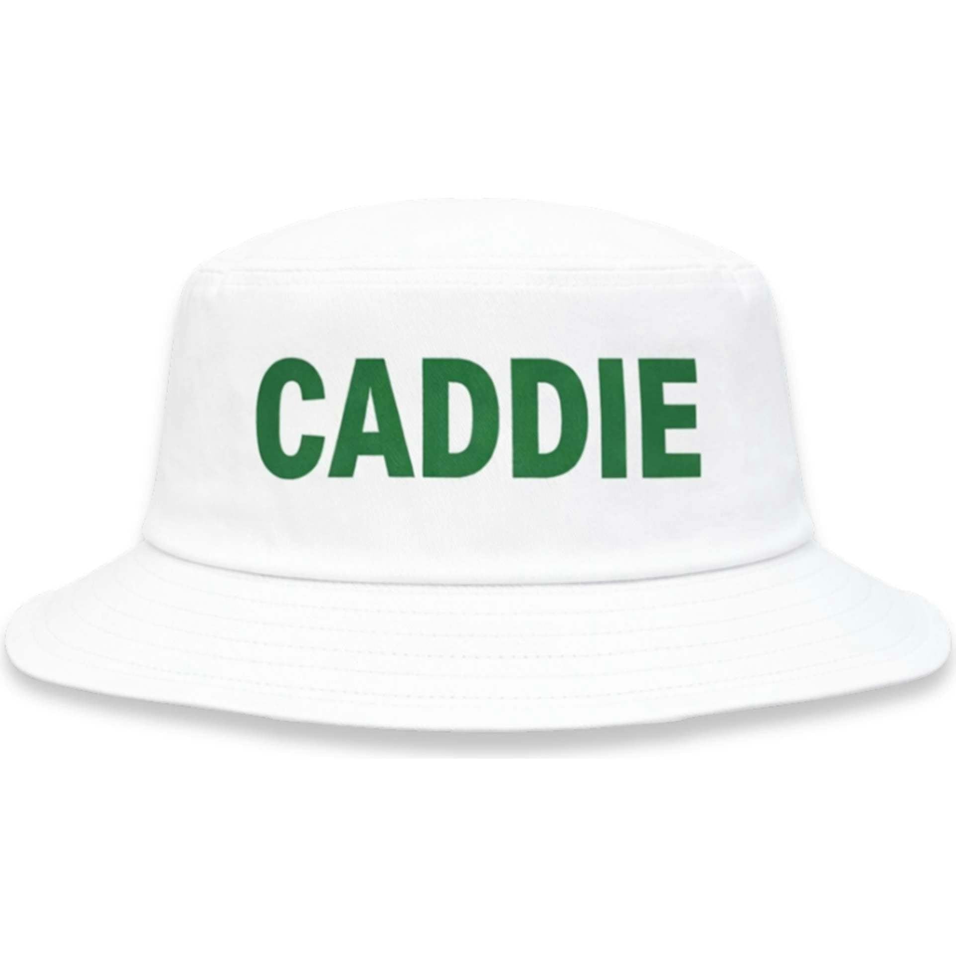 Caddie Bucket Hat