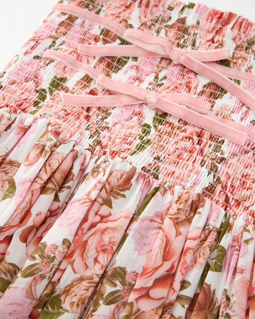 Camellia Maxi Dress