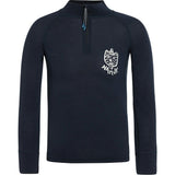 Honu Merino half-zip longsleeve "Rascal"
