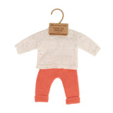 15" Knitted Doll Outfit