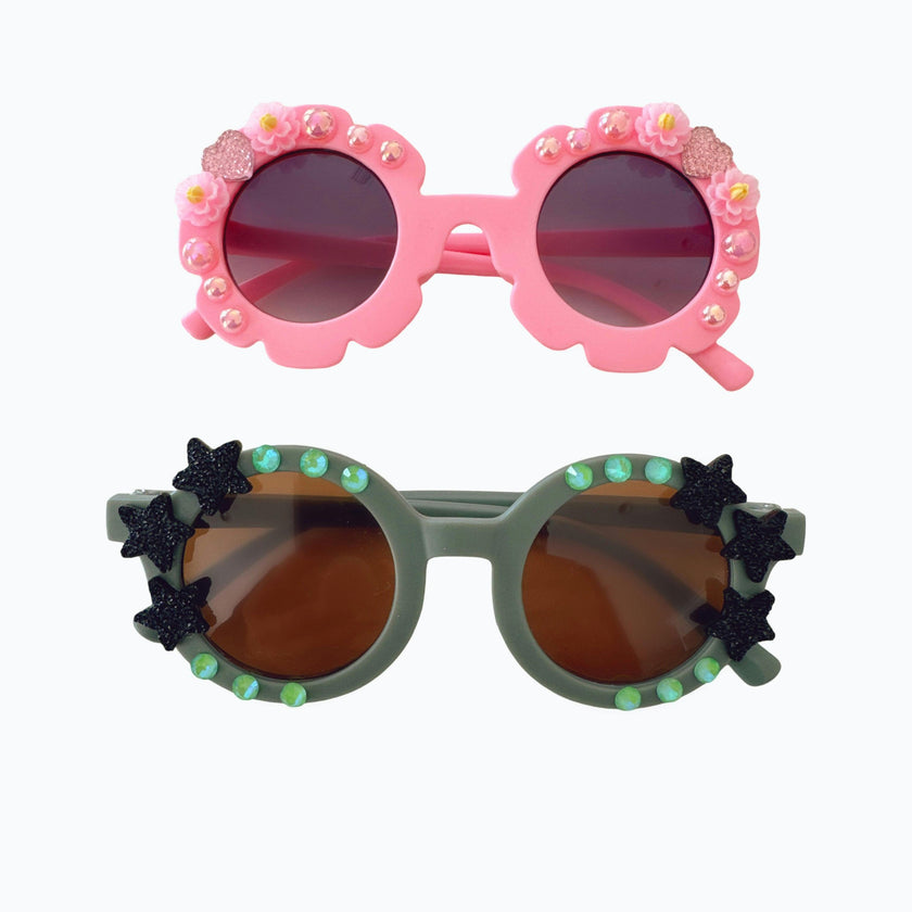 Good Witch Bad Witch Set of 2 Sunnies