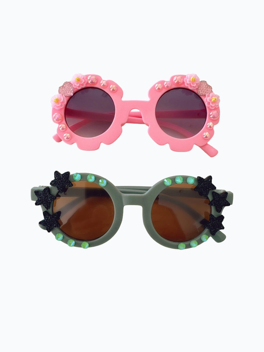 Good Witch Bad Witch Set of 2 Sunnies