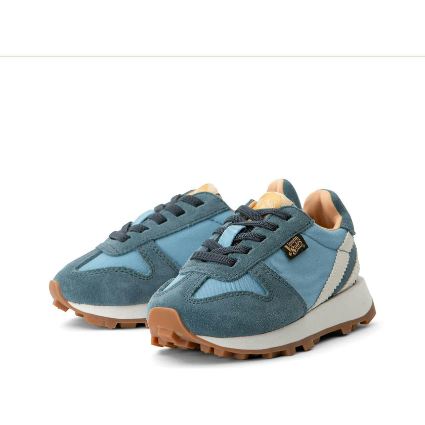 Keegan Sneaker Smokey Blue, Blue