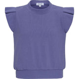 Olivia Top Violet