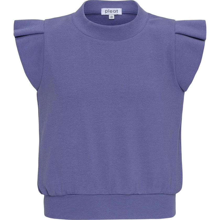 Olivia Top Violet