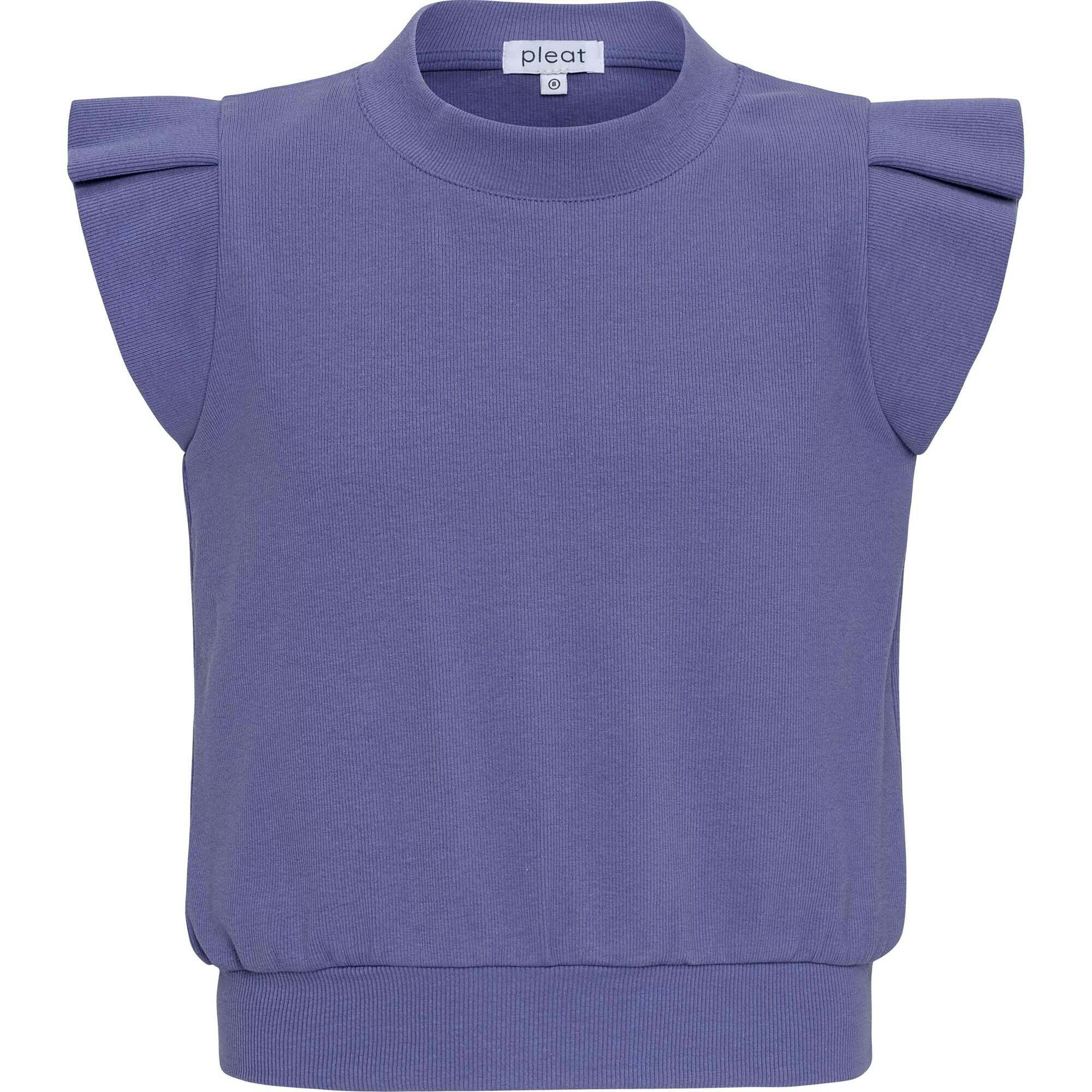 Olivia Top Violet