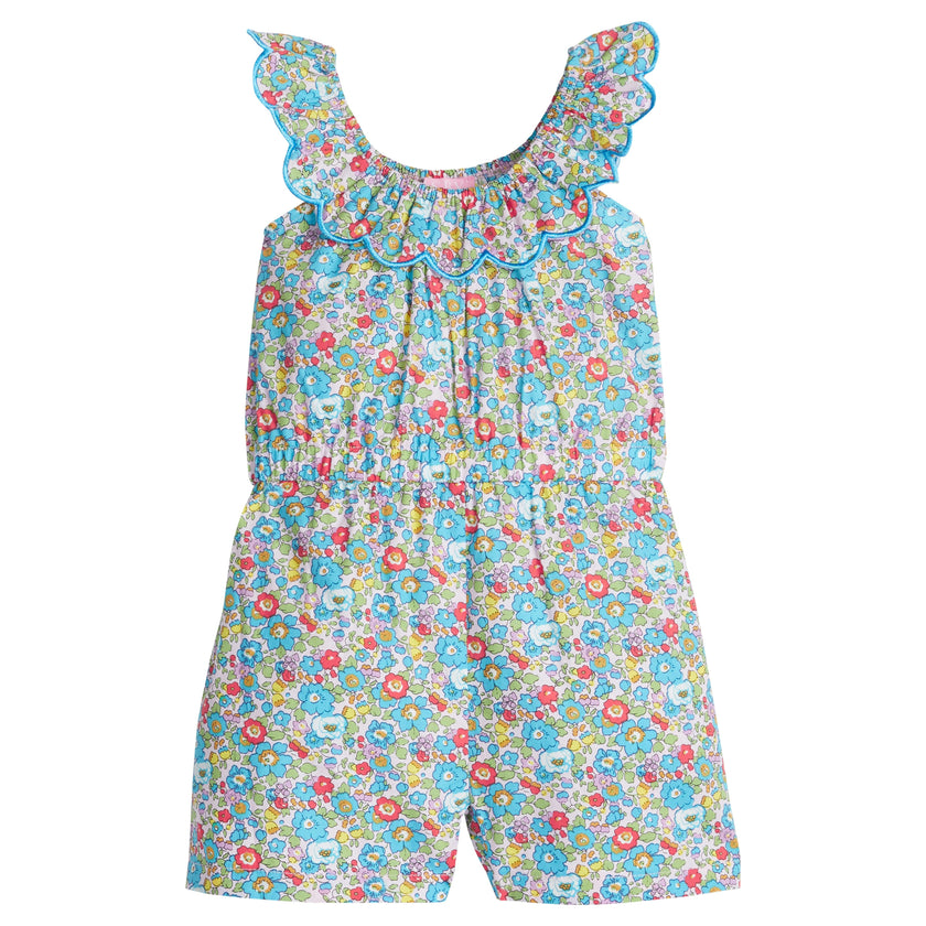 Flora Romper