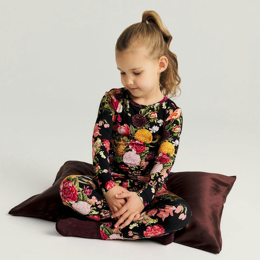 Posh Botanica Classic Pajama Set