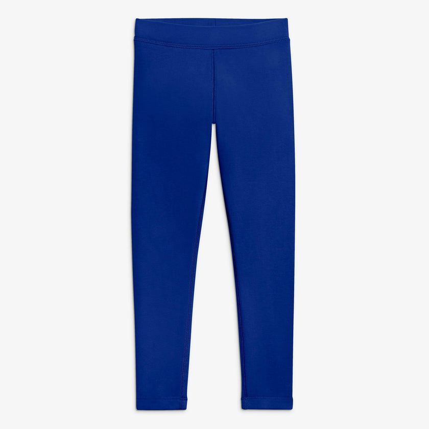 Kids french terry cozy legging
