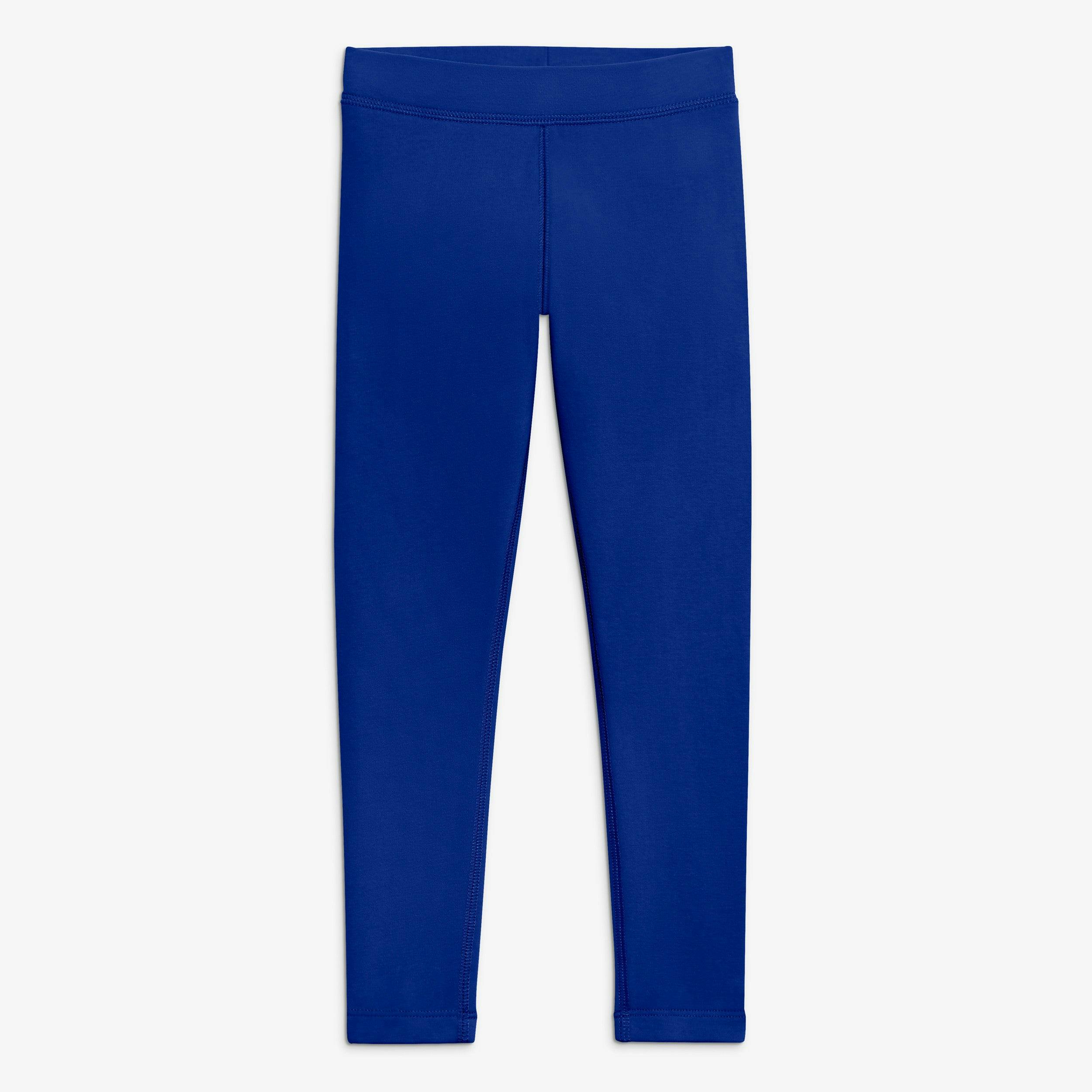 Kids french terry cozy legging