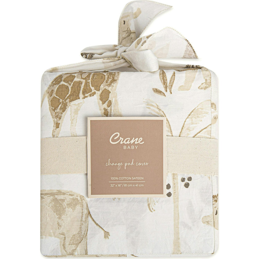Quilted Change Pad Cover