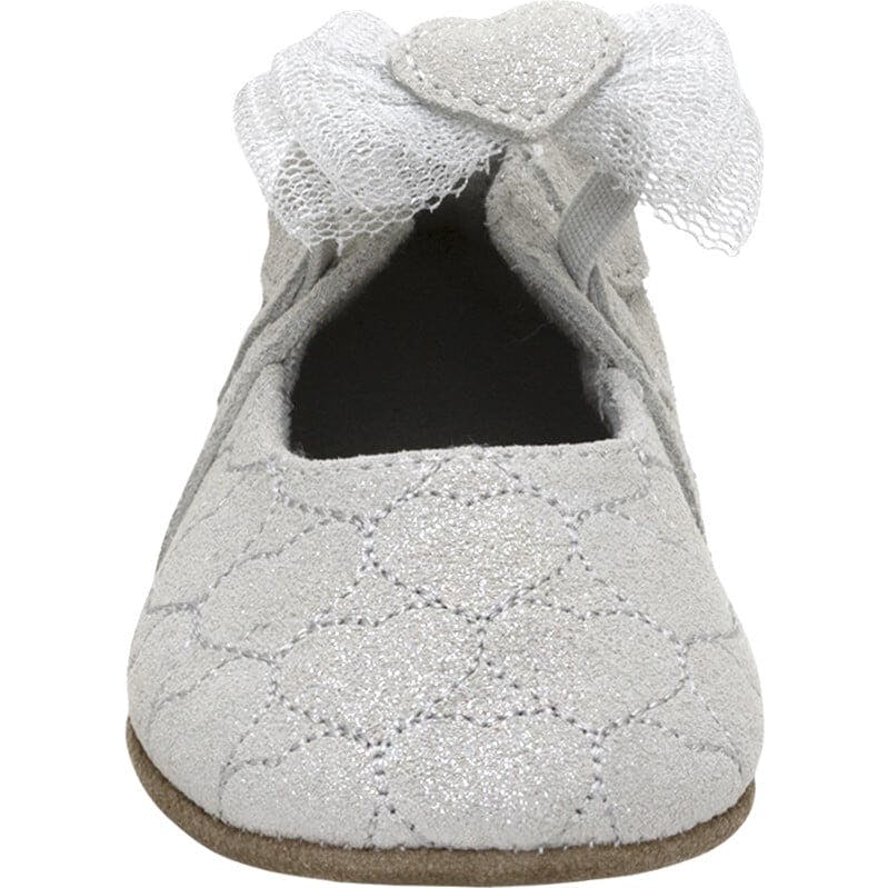 Desiree Silver Soft Sole