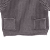Stella Sweater | Stone Grey