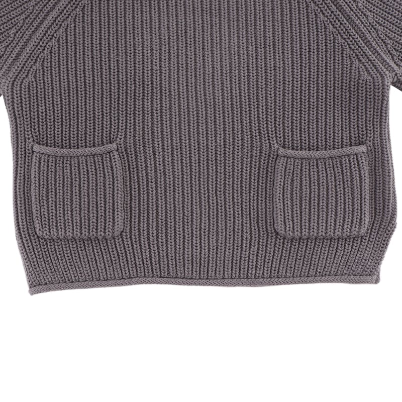 Stella Sweater | Stone Grey