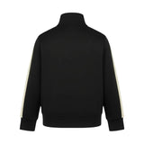 Black Track Jacket