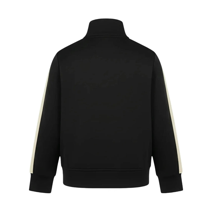 Black Track Jacket