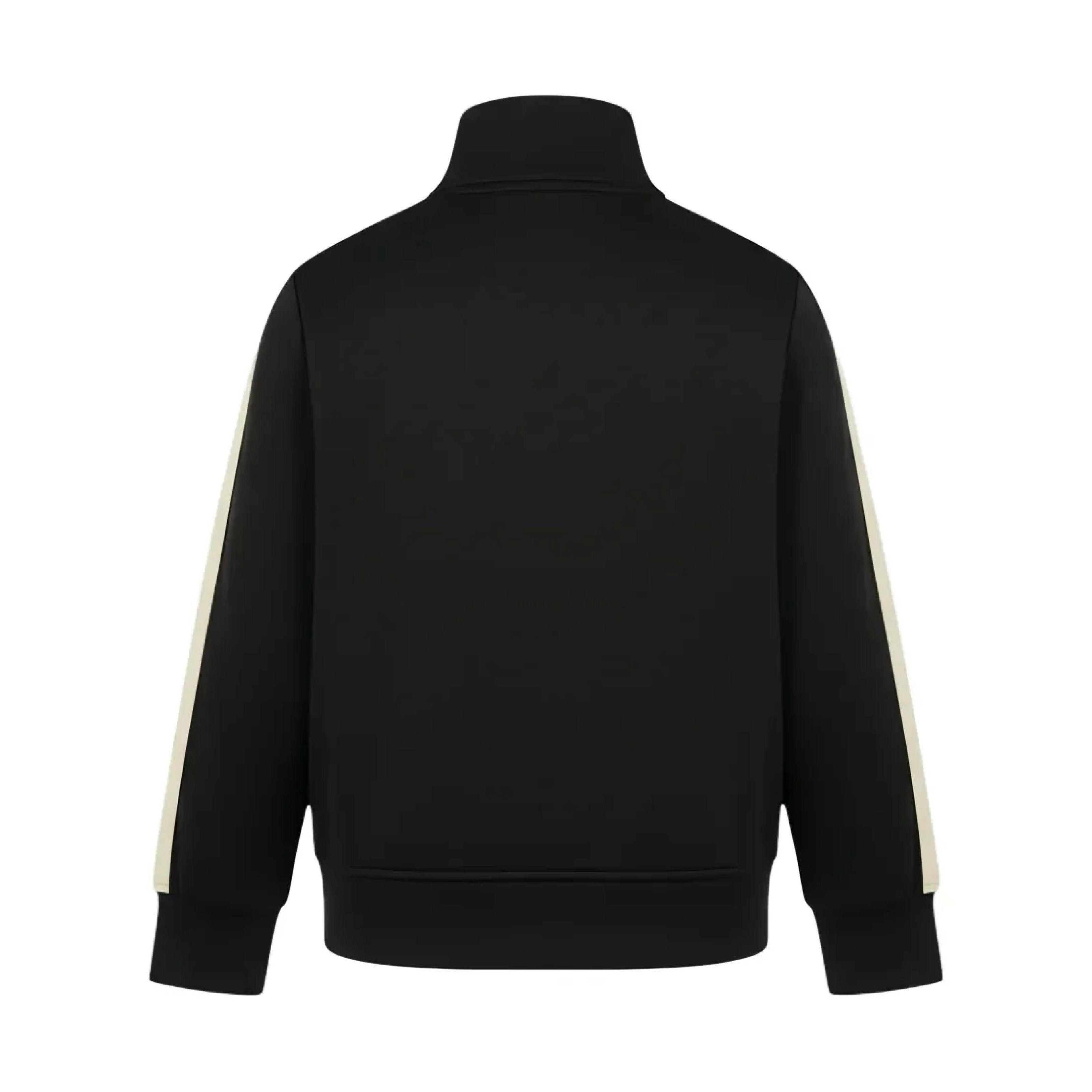 Black Track Jacket