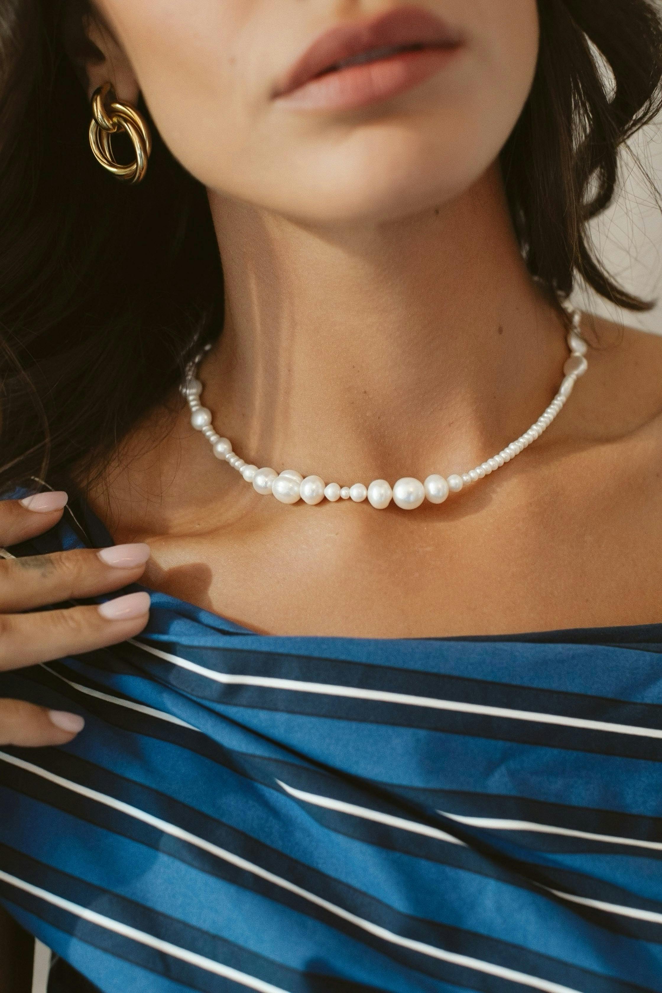 Morning Glow Necklace