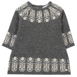 TARTINE ET CHOCOLAT Cashmere Blend Sweater Dress