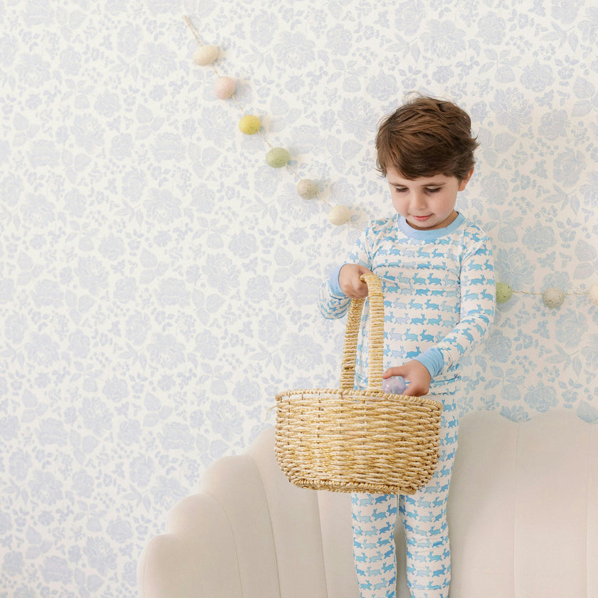 Little Hopper Bamboo PJ Set