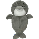 FlipaZoo: Upside Down Inside Out - to - 2-In-1 Animal Plush