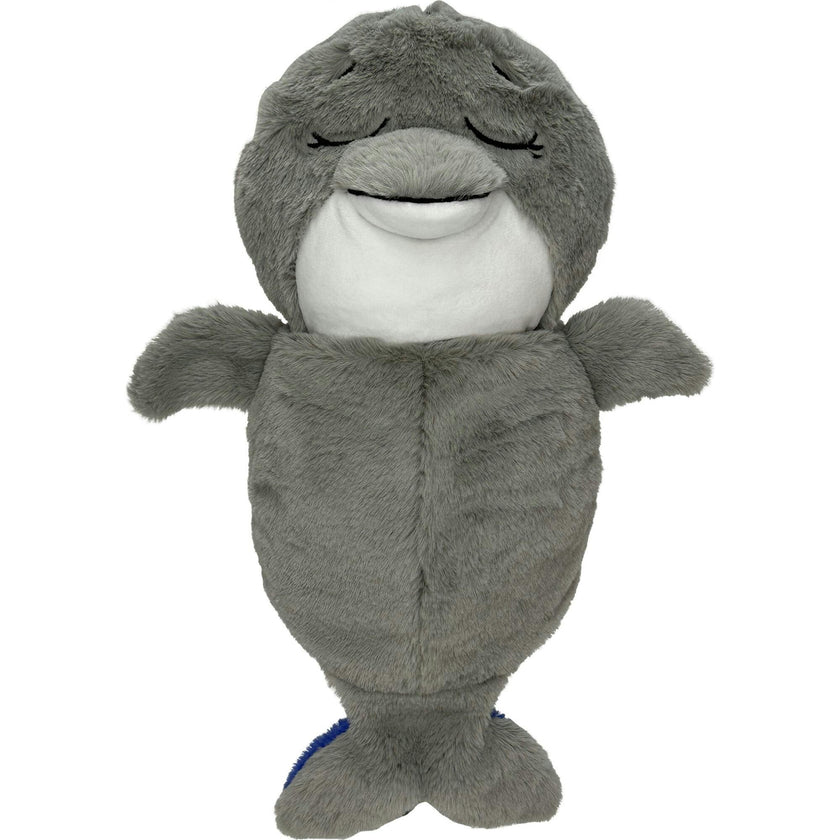 FlipaZoo: Upside Down Inside Out - to - 2-In-1 Animal Plush