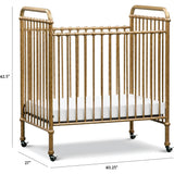 Abigail 3-in-1 Convertible Mini Crib