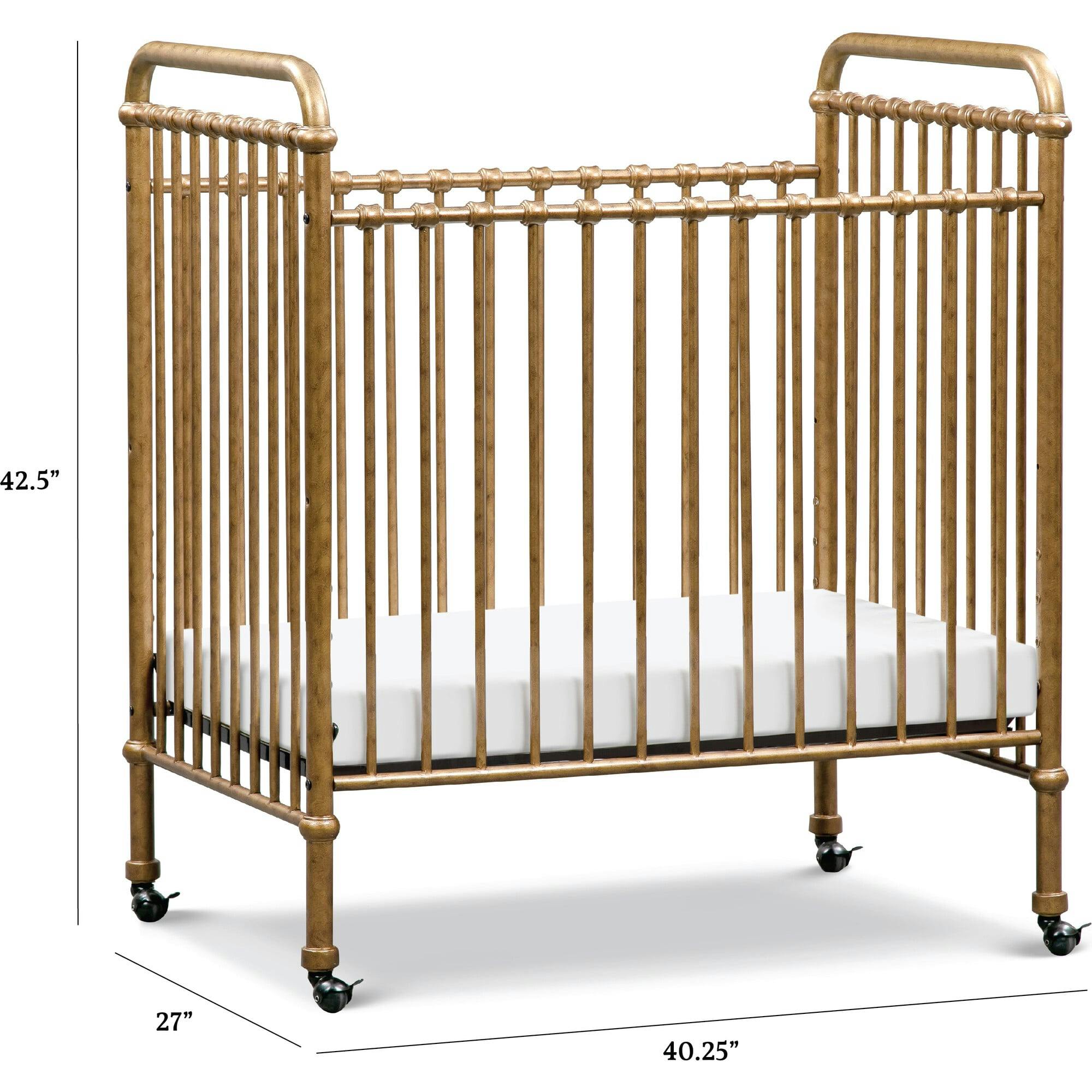 Abigail 3-in-1 Convertible Mini Crib