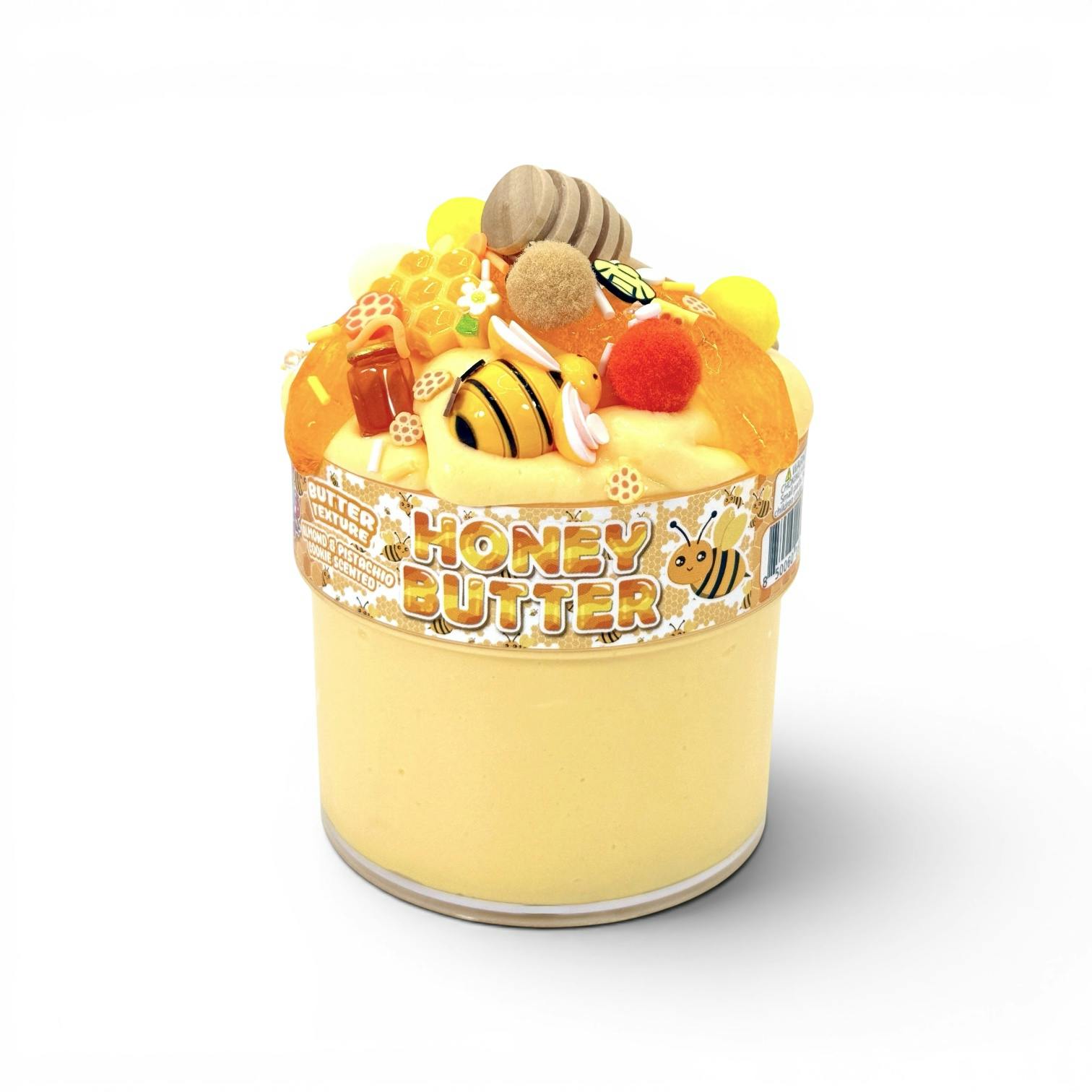 Honey Butter Slime