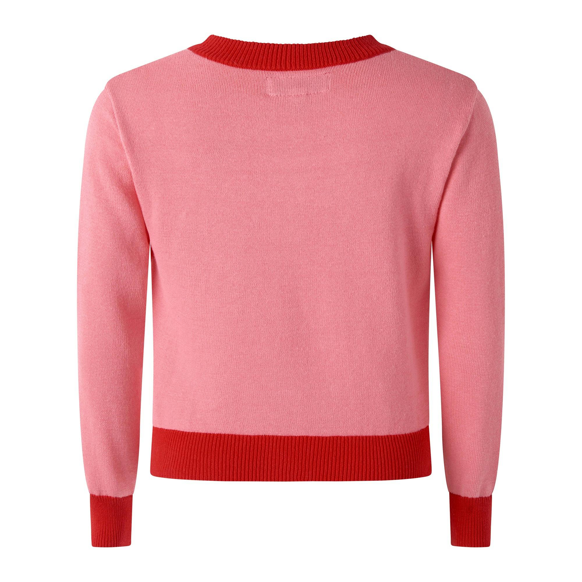 Cherry Cardigan