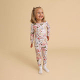 Kristiana Classic Pajama Set
